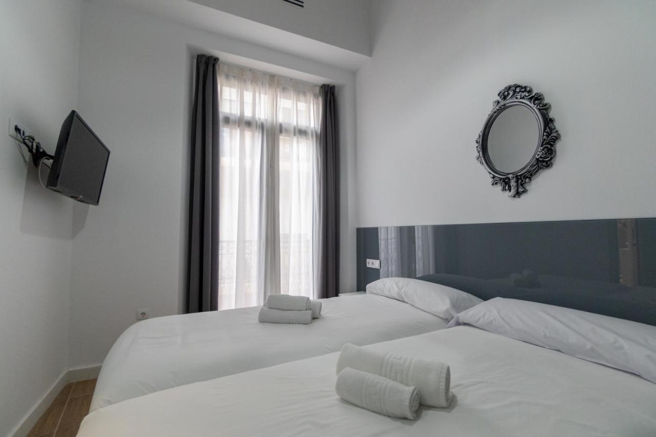 Апартаменты Private Pool With Panoramic Views Севилья Экстерьер фото
